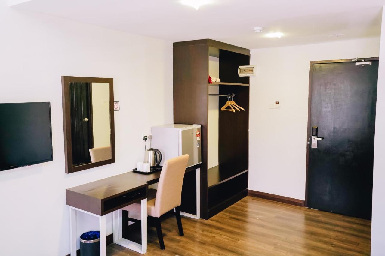 Greystone Midaris Hotel Kuala Lumpur Esterno foto