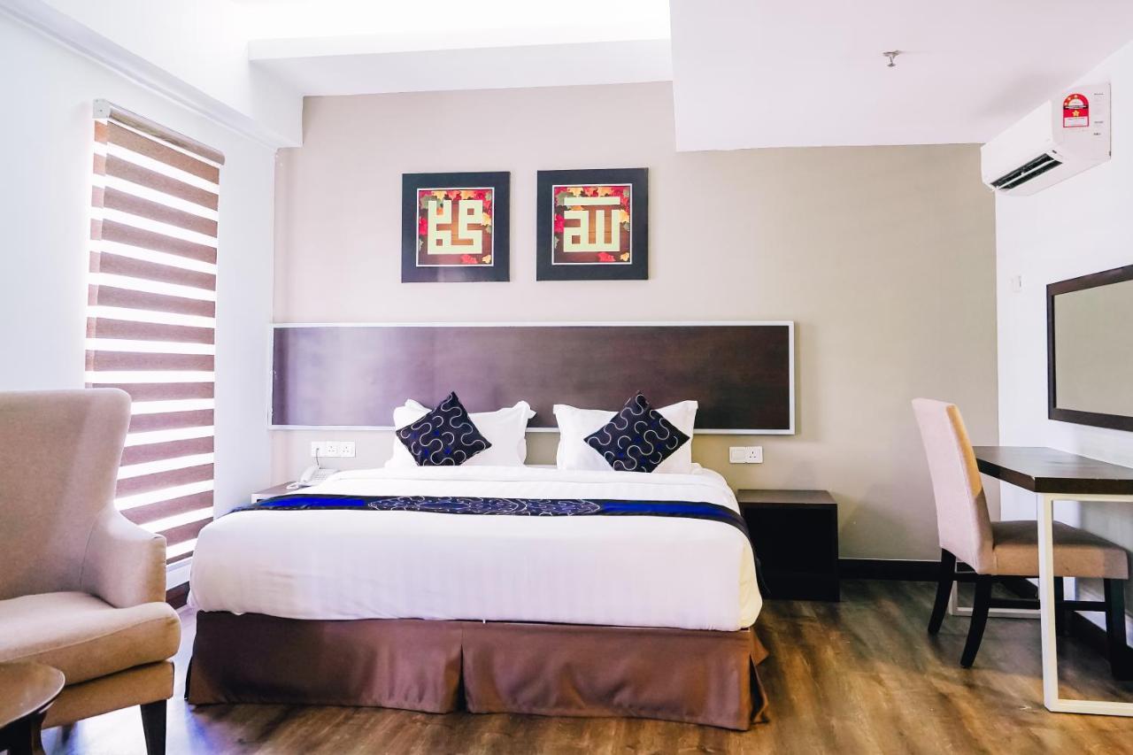 Greystone Midaris Hotel Kuala Lumpur Esterno foto