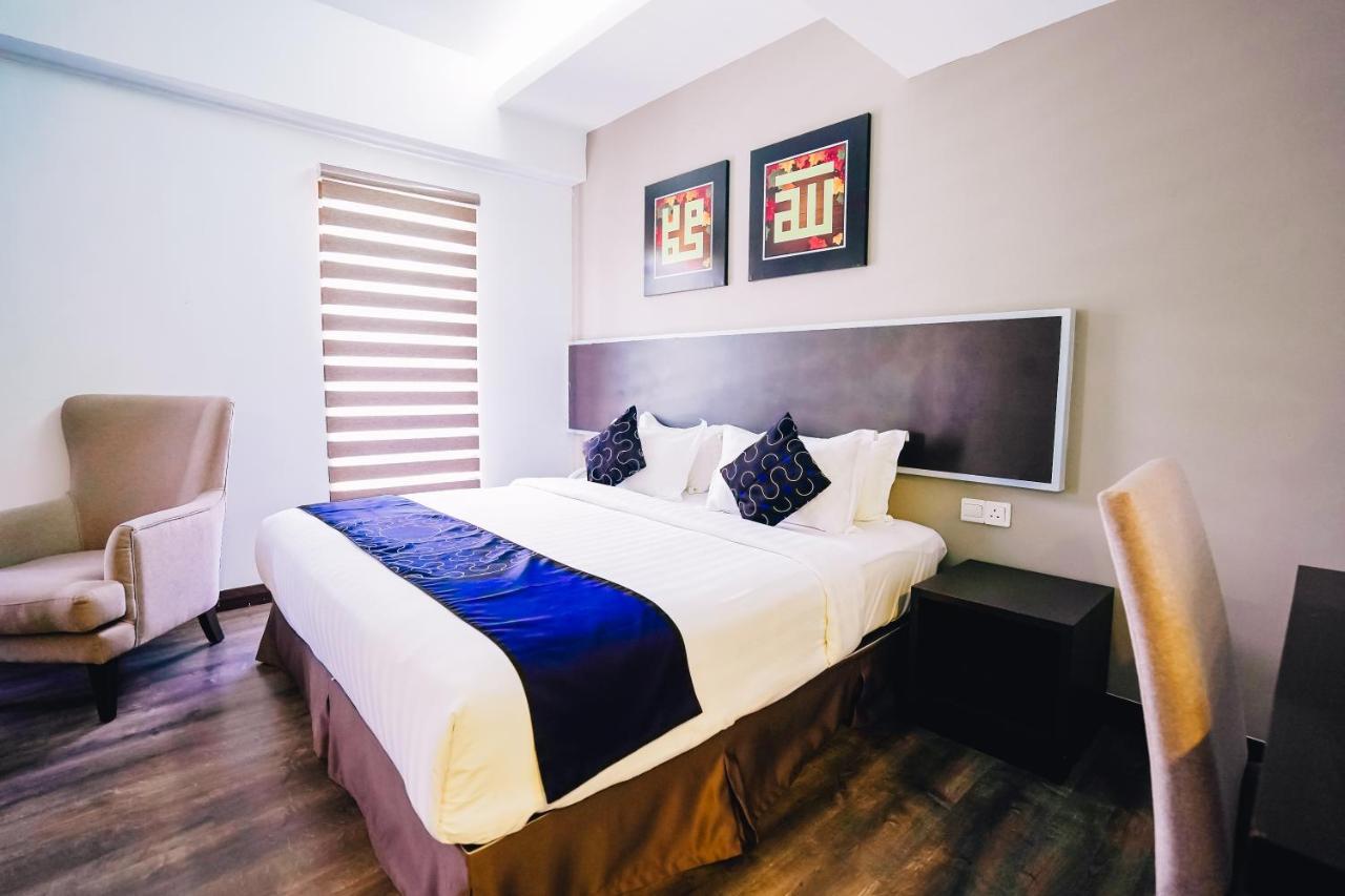Greystone Midaris Hotel Kuala Lumpur Esterno foto
