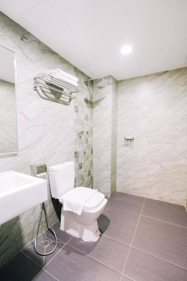Greystone Midaris Hotel Kuala Lumpur Esterno foto