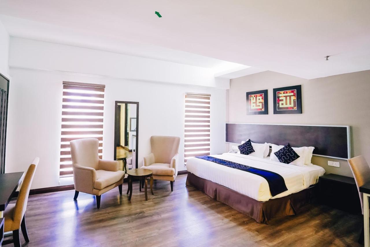 Greystone Midaris Hotel Kuala Lumpur Esterno foto