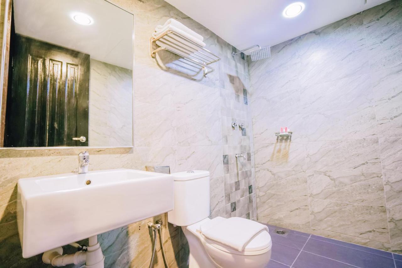 Greystone Midaris Hotel Kuala Lumpur Esterno foto