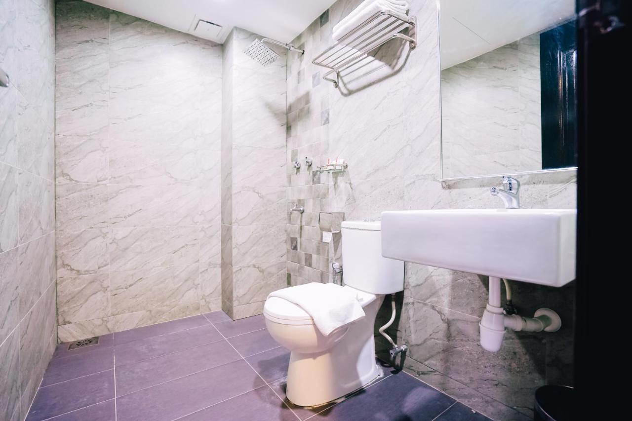 Greystone Midaris Hotel Kuala Lumpur Esterno foto
