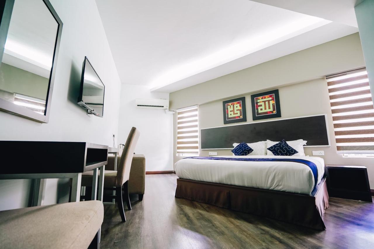 Greystone Midaris Hotel Kuala Lumpur Esterno foto