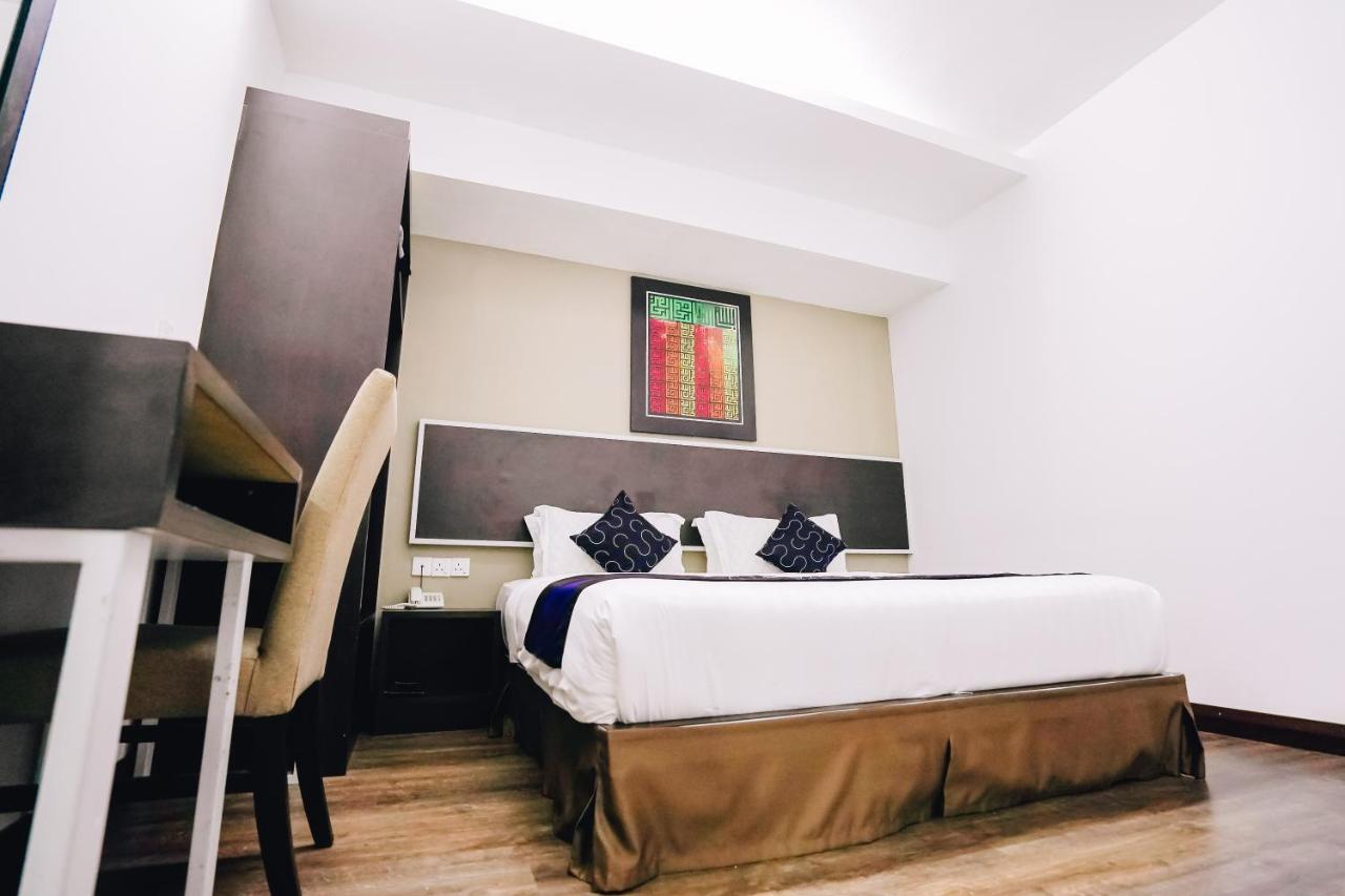 Greystone Midaris Hotel Kuala Lumpur Esterno foto