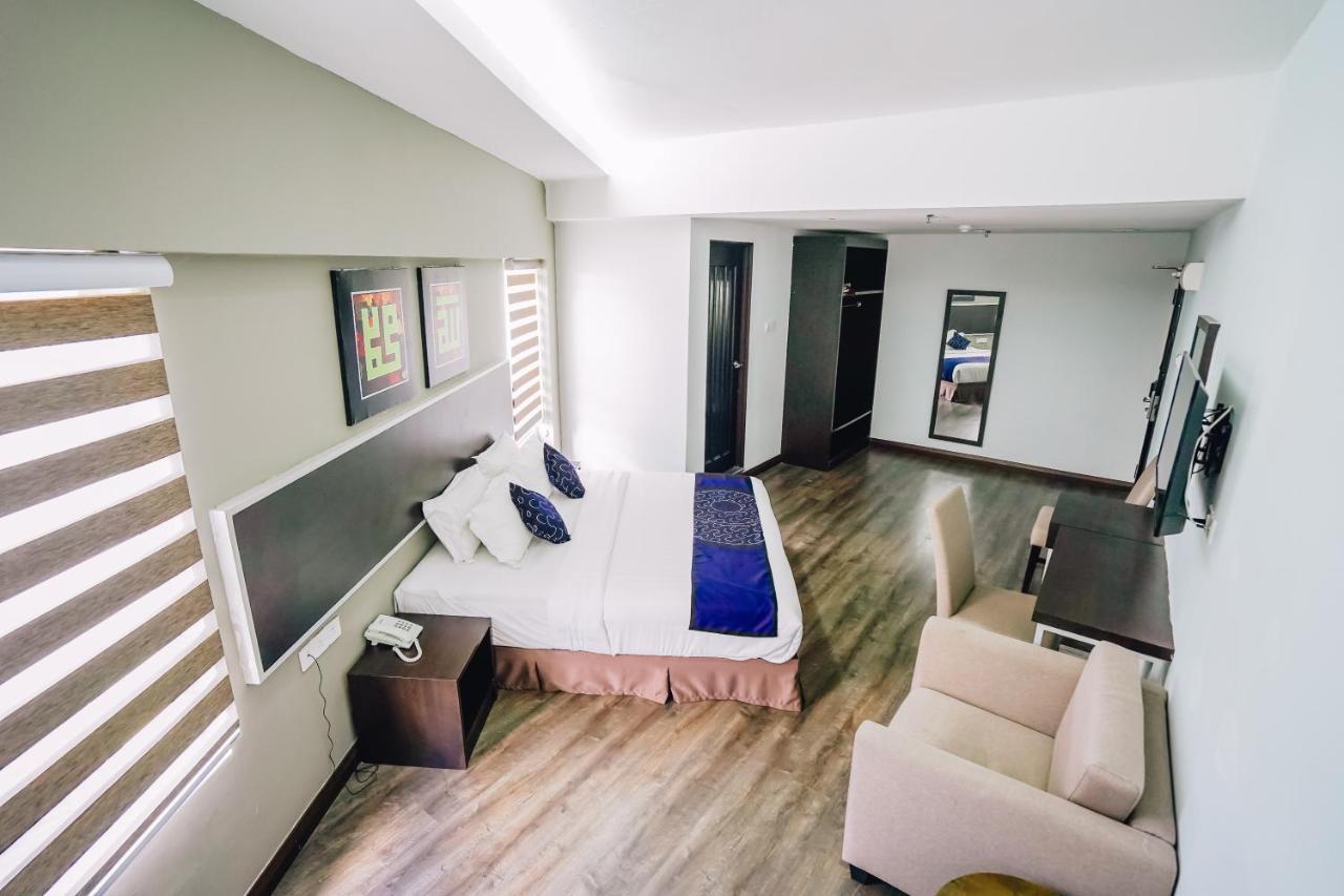 Greystone Midaris Hotel Kuala Lumpur Esterno foto