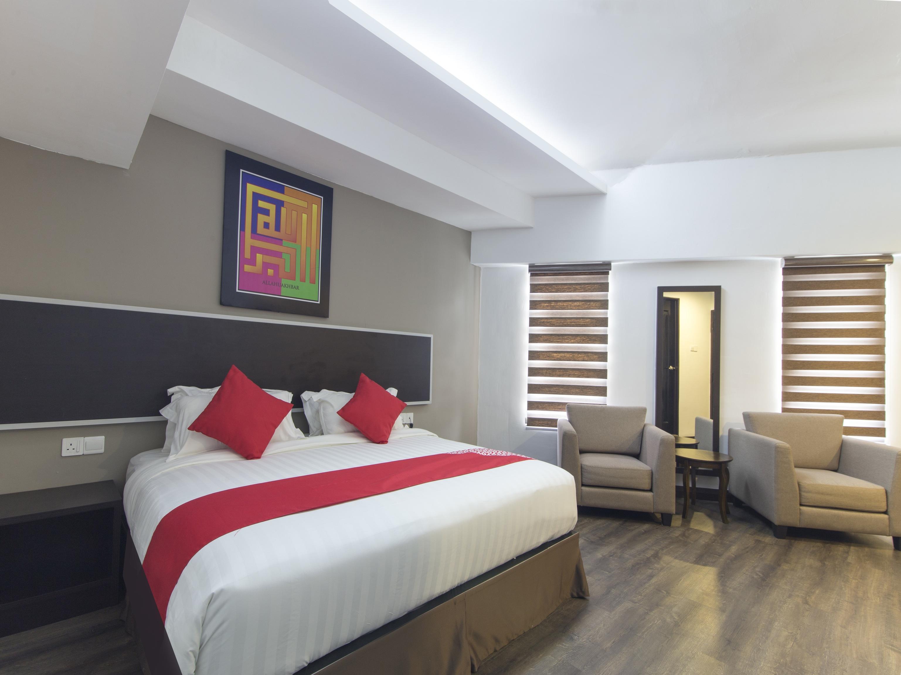 Greystone Midaris Hotel Kuala Lumpur Esterno foto