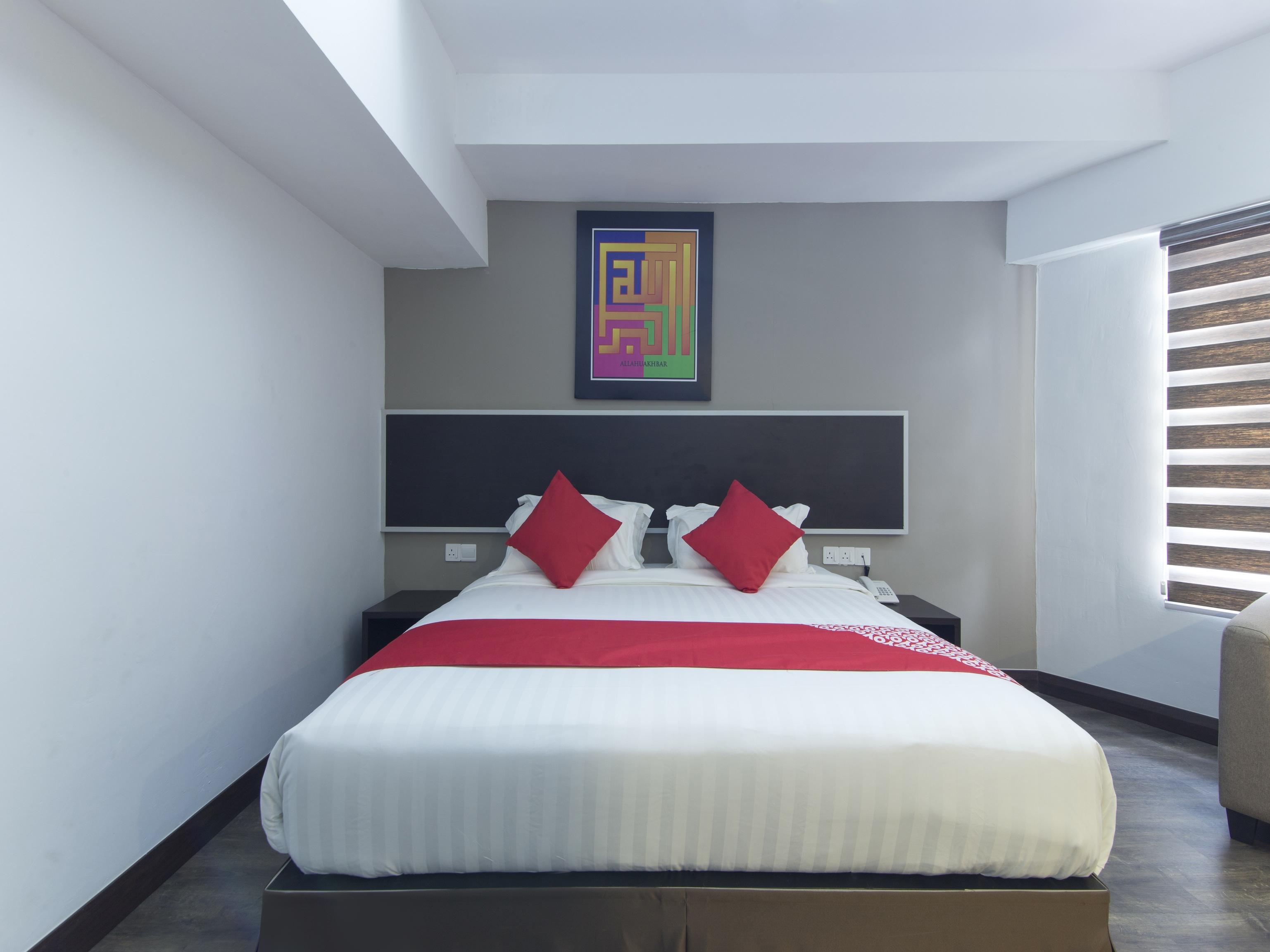 Greystone Midaris Hotel Kuala Lumpur Esterno foto