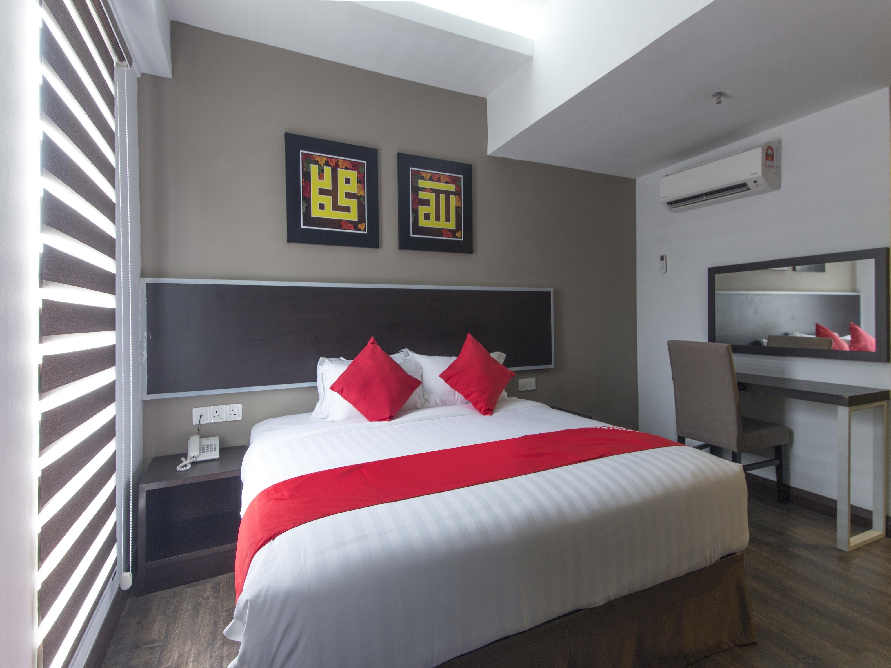 Greystone Midaris Hotel Kuala Lumpur Esterno foto