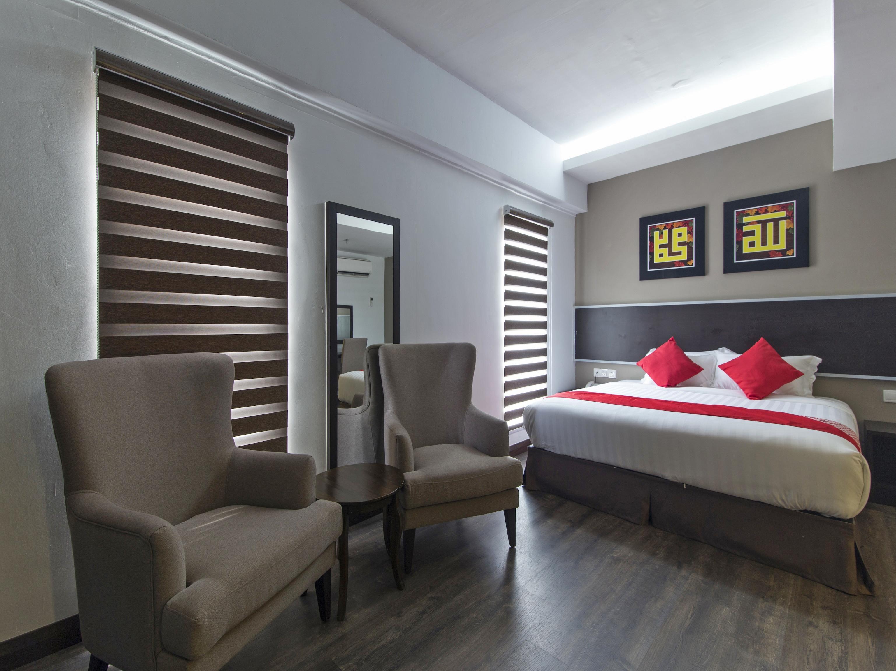 Greystone Midaris Hotel Kuala Lumpur Esterno foto