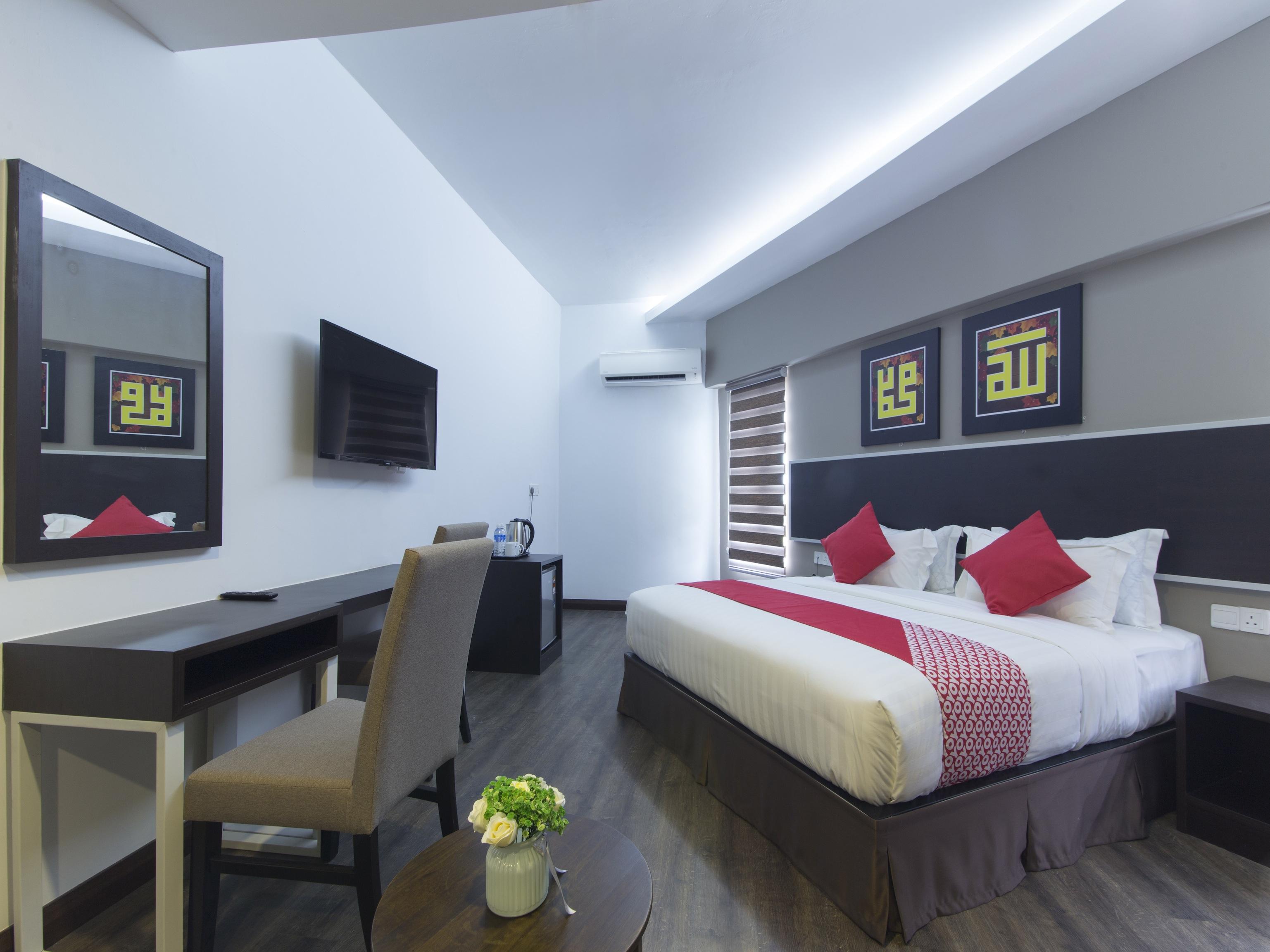 Greystone Midaris Hotel Kuala Lumpur Esterno foto