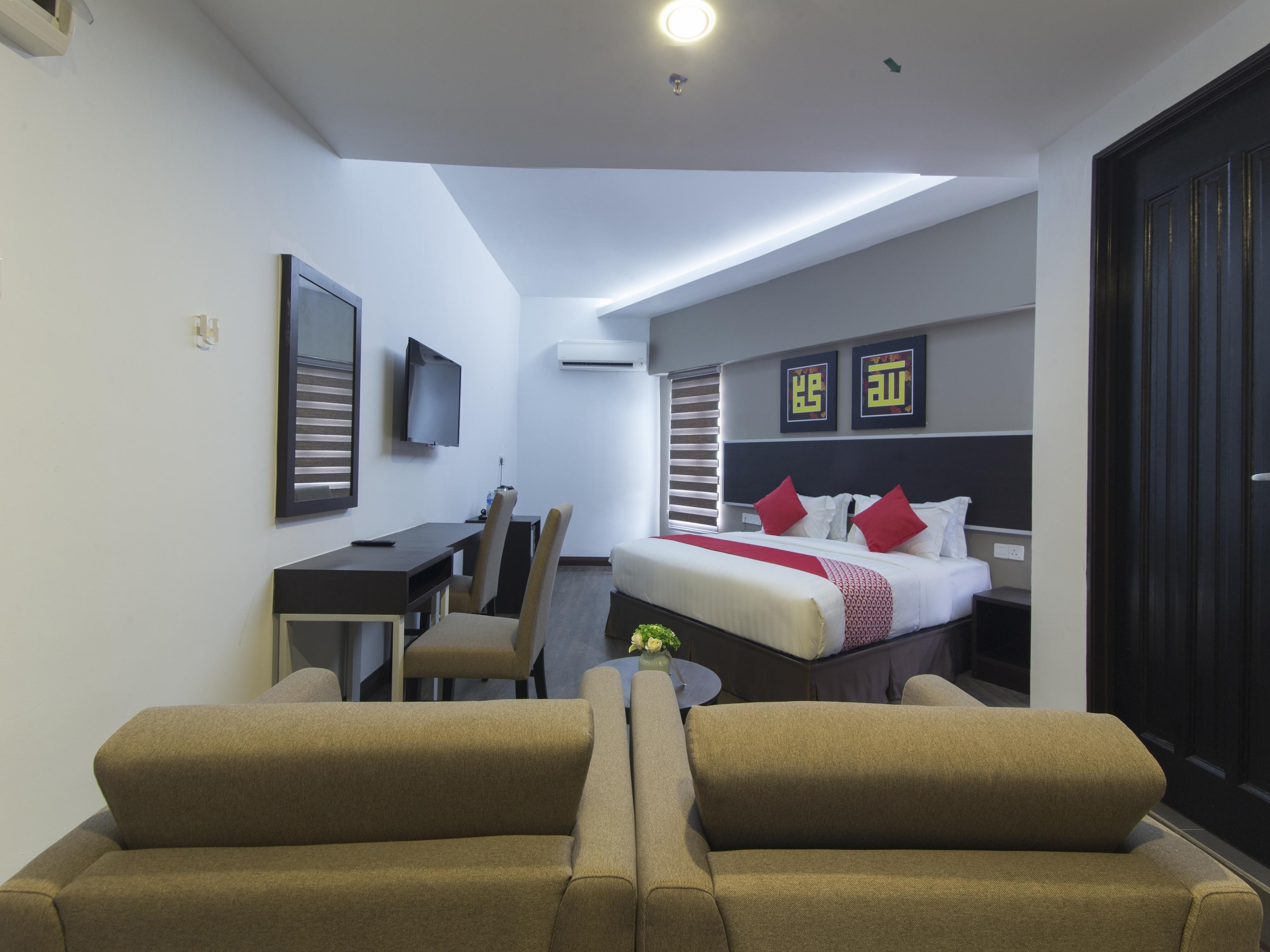 Greystone Midaris Hotel Kuala Lumpur Esterno foto
