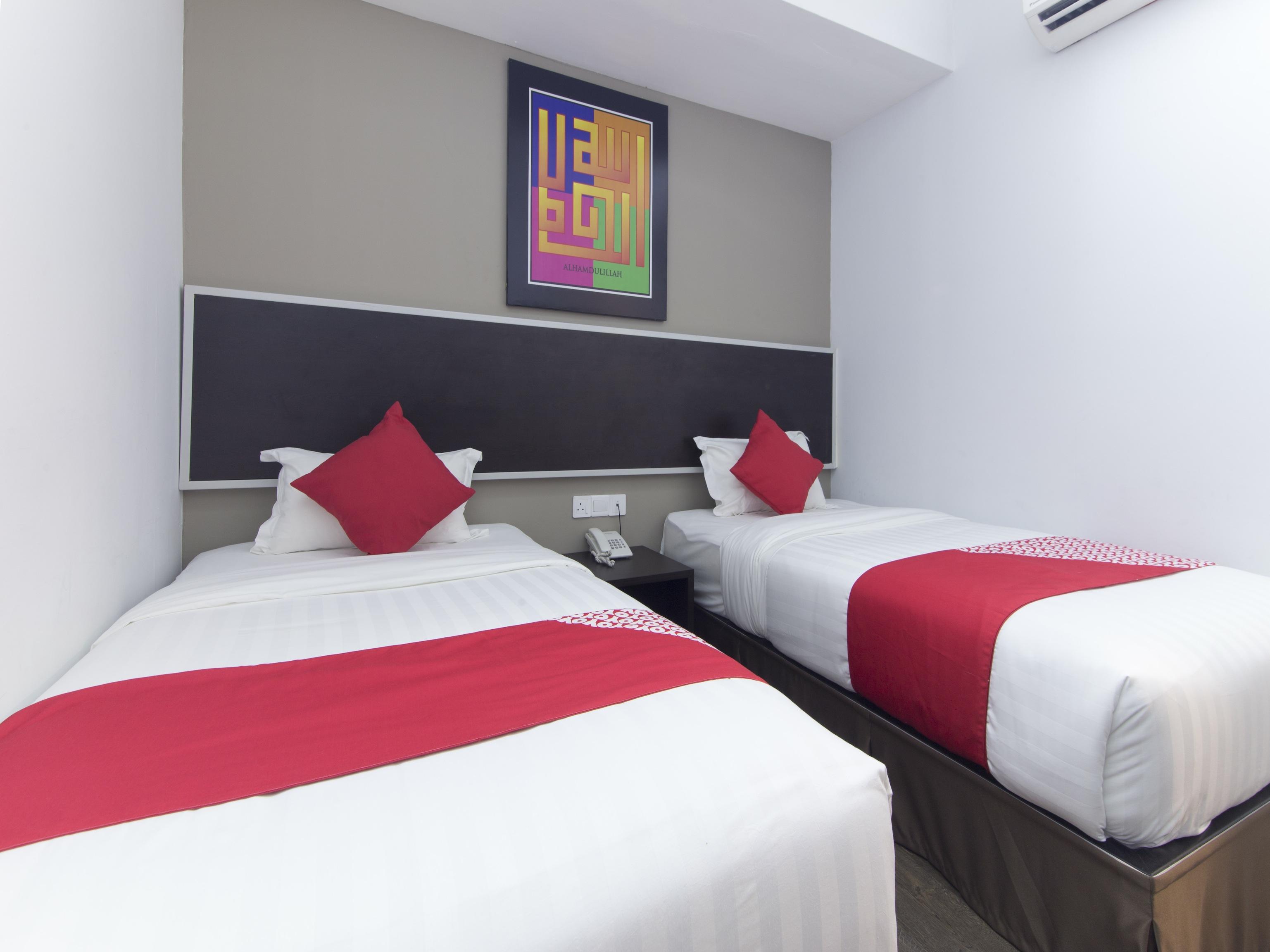 Greystone Midaris Hotel Kuala Lumpur Esterno foto
