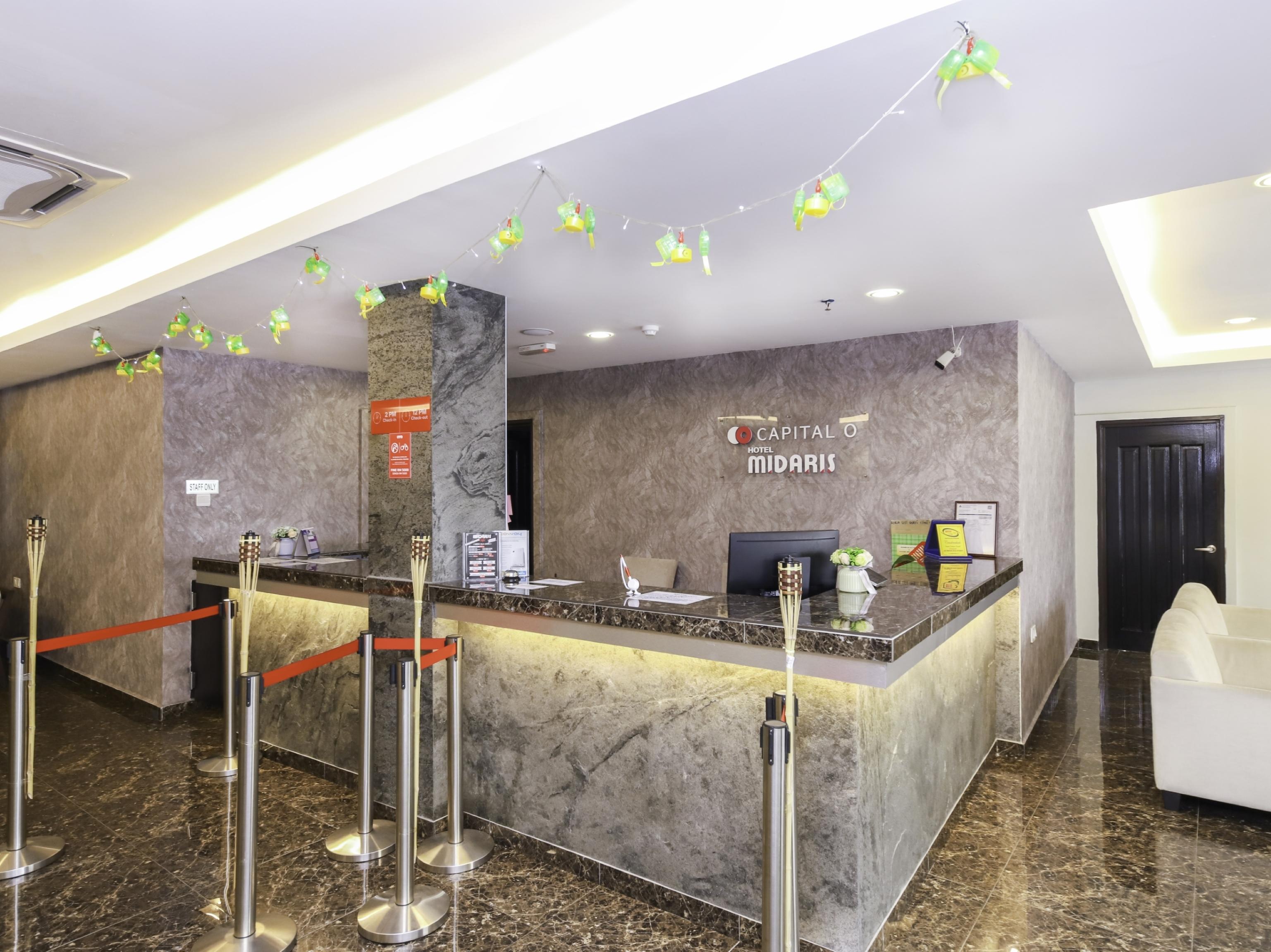 Greystone Midaris Hotel Kuala Lumpur Esterno foto
