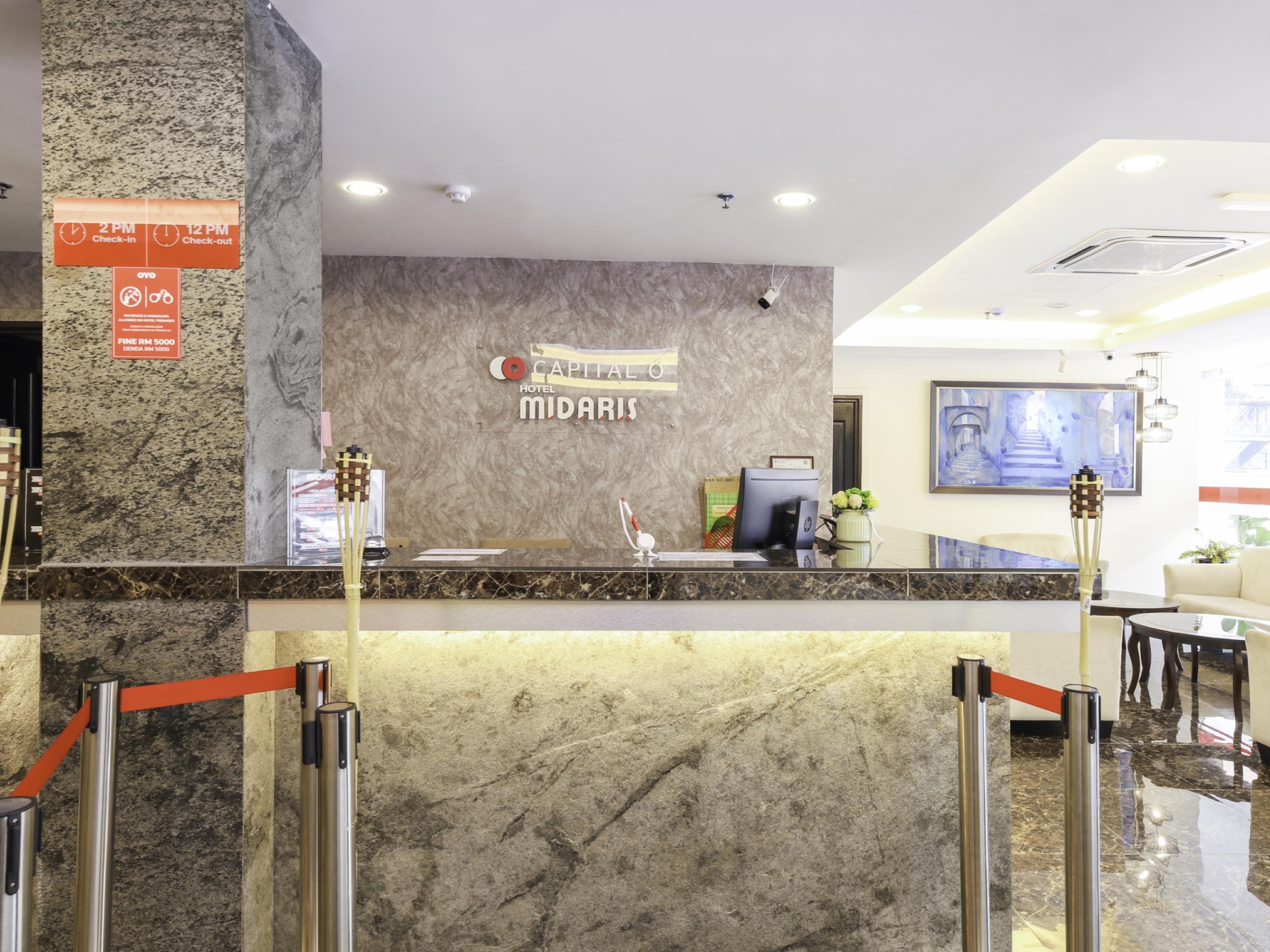 Greystone Midaris Hotel Kuala Lumpur Esterno foto