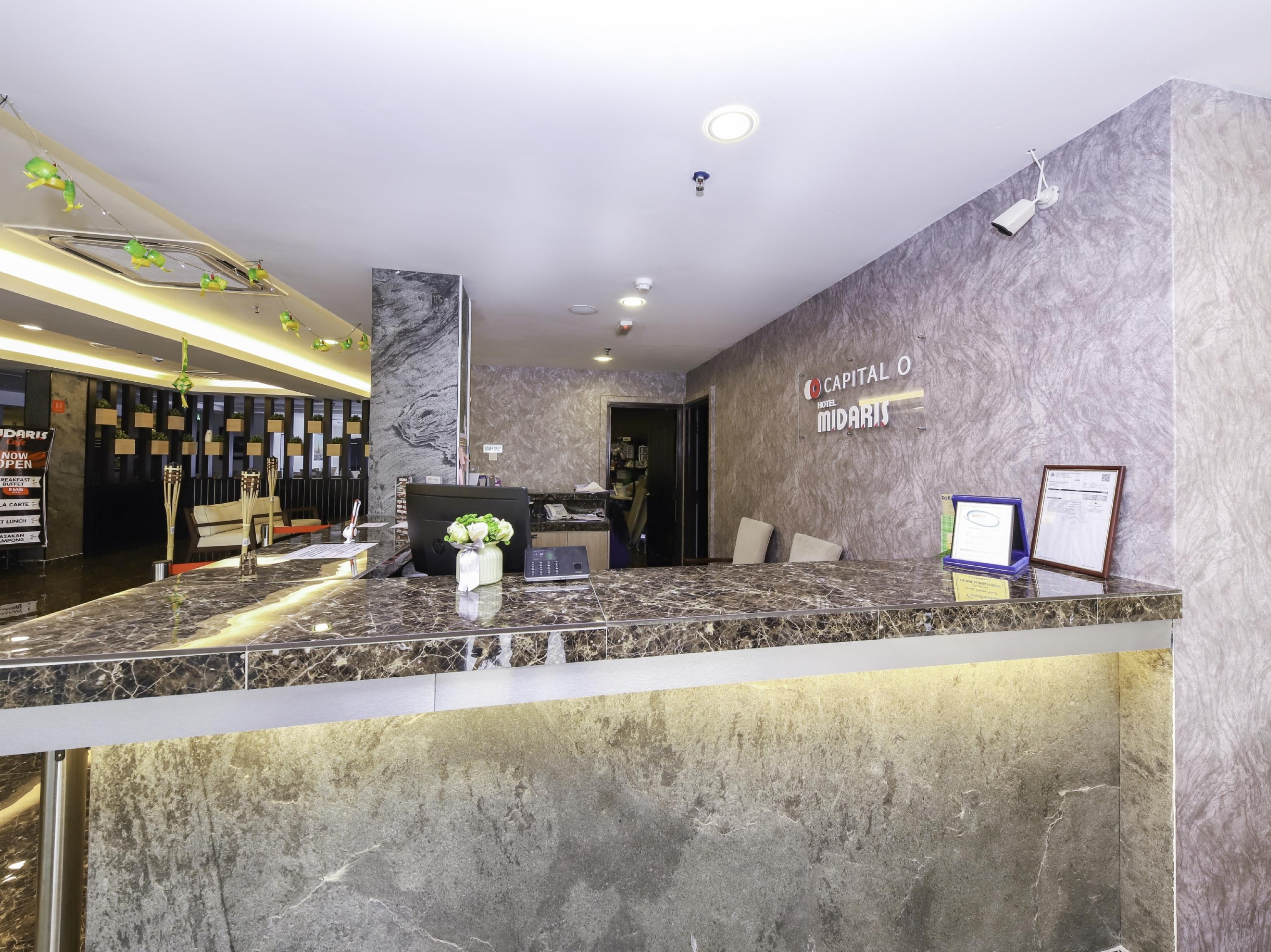 Greystone Midaris Hotel Kuala Lumpur Esterno foto